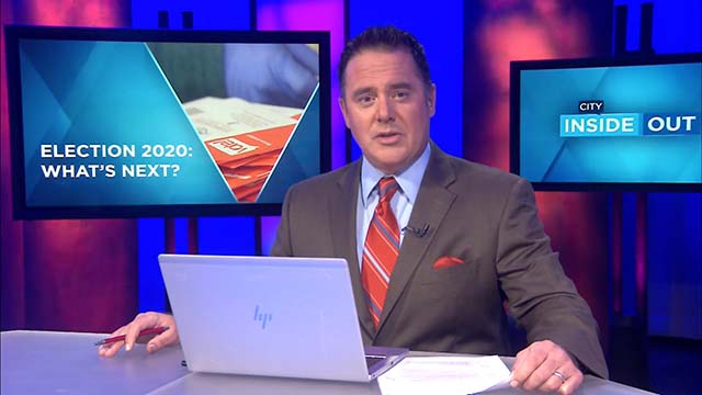 City Inside/Out: Election 2020 Aftermath