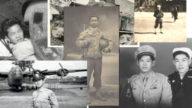 CityStream: Centenarian Chinese American veteran honored