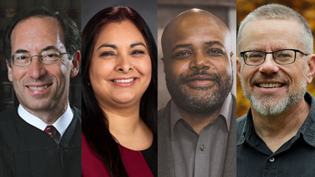 Civic Cocktail: Judge Robert Lasnik & Sen. Manka Dhingra + Omari Salisbury & Ted Warren