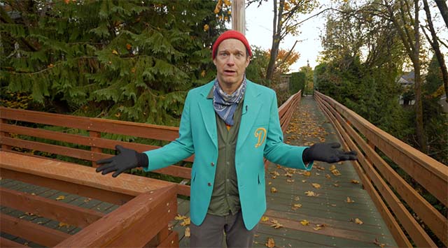 Art Zone Presents: NARF with host Jed Dunkerley 