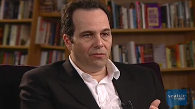 Book Lust with Nancy Pearl featuring Philip Gourevitch