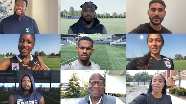 Seattle Unite teams up with pro athletes to get out the vote CityStream: Seattle Unite Teams Up with Pro Athletes to Get Out the Vote