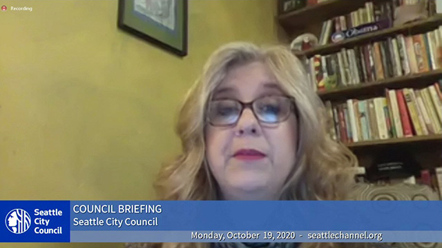 Council Briefing 10/19/20