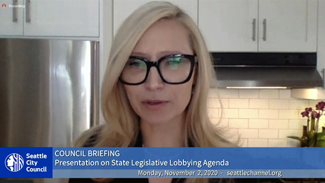 Council Briefing 11/2/20