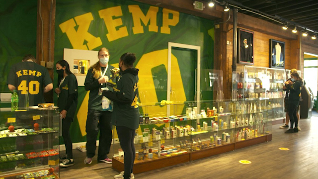 City Inside/Out Local Issues: Social Equity in Cannabis