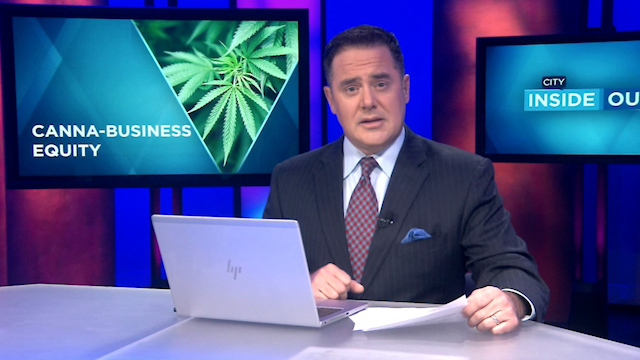 City Inside/Out: Social Equity in Cannabis