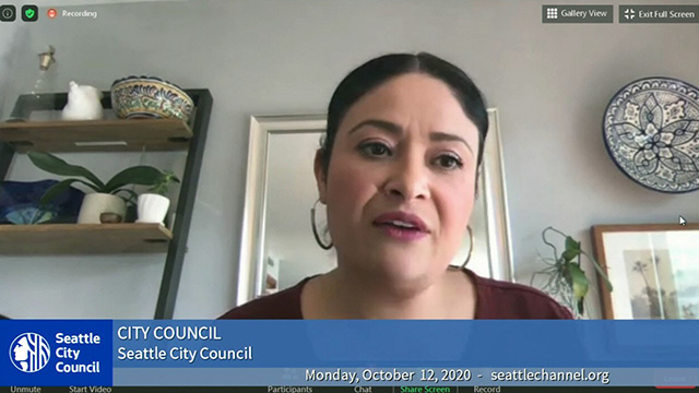 City Council 10/12/20