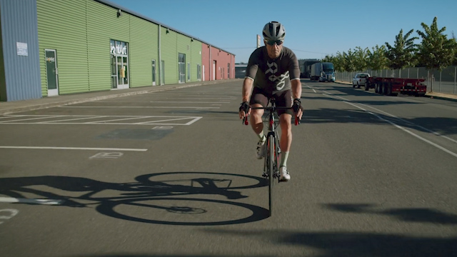 CityStream: A Ride to Remember, Peace Peloton & Voters United 