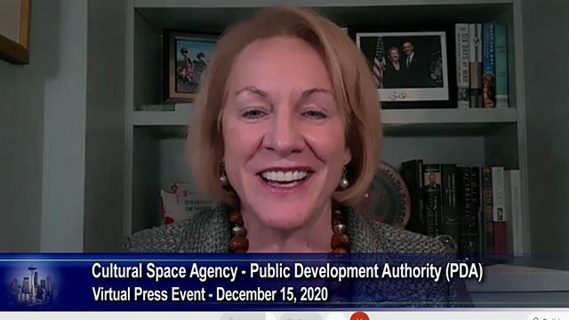 Seattle creates new Cultural Space Agency Public Development Authority
