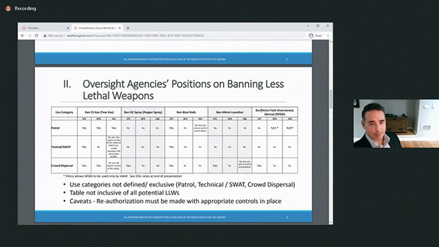 Public Safety & Human Services Committee 12/17/20