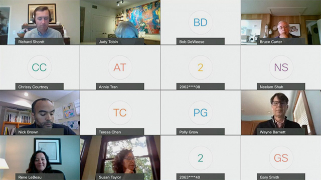 Seattle Ethics and Elections Commission 10/7/20