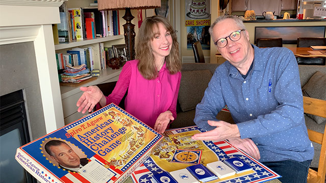 Art Zone With Nancy Guppy 2/5/2021