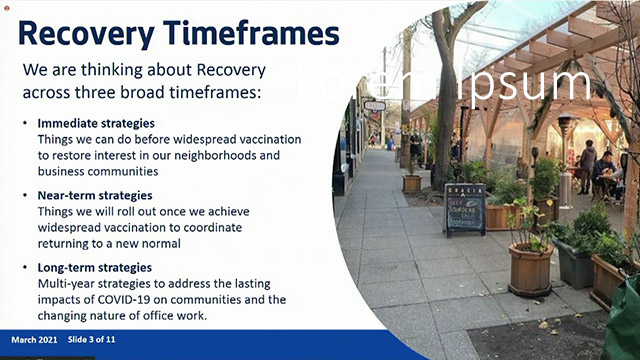 Community Economic Development Committee 3/16/21