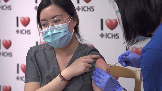 City Inside/Out: Vexed Over Vaccines