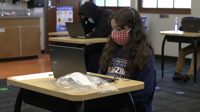 City Inside/Out: Reopening Schools?