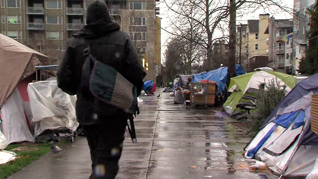 City Inside/Out: Homeless Help 