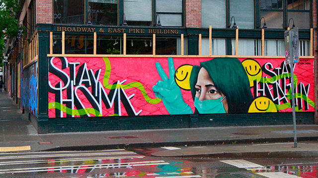 CityStream: COVID-19 Crisis: Year in Review 