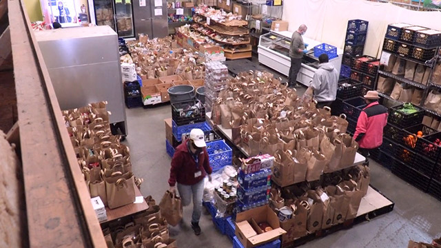 CityStream: Neighbors in Need & Saving the National Archives