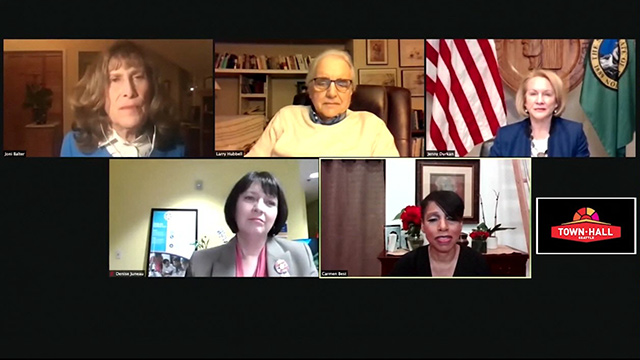 Town Square: The Promise and Peril in Seattle’s New Era of Female Leadership