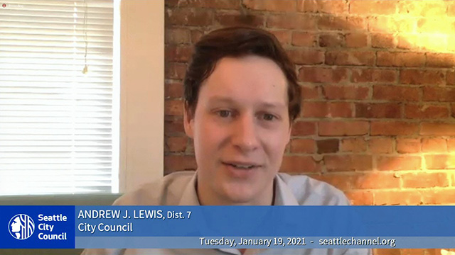 City Council 1/19/21