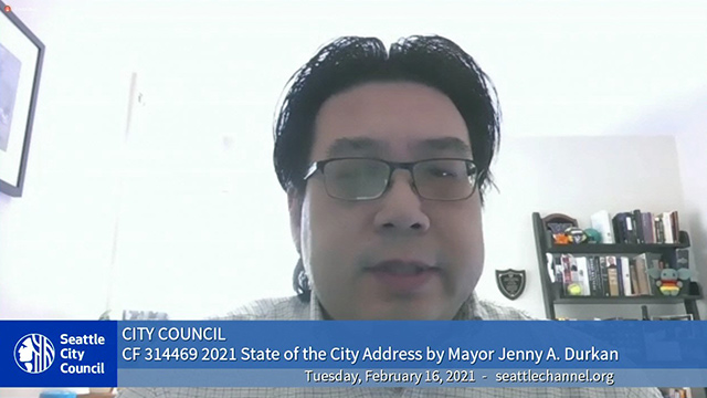 City Council 2/16/21