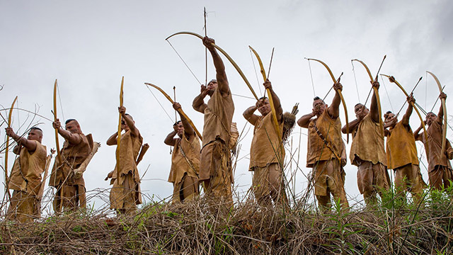 Chickasaw Nation: First Encounter
