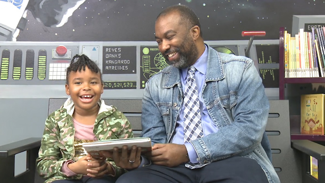 Look, Listen and Learn: Possum's New Friend Beaver