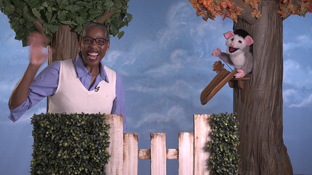 Look, Listen and Learn explores the value of quiet time Look, Listen and Learn: Quiet Time