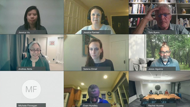 Board of Park Commissioners & Park District Oversight Committee 1/14/21