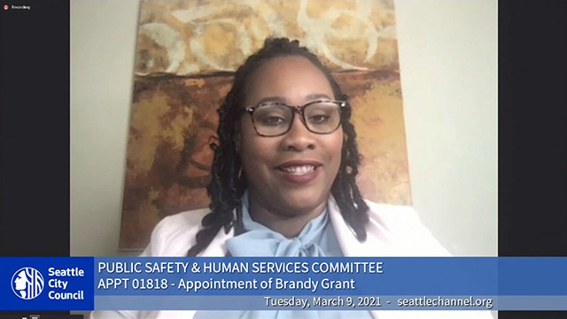 Public Safety & Human Services Committee 3/9/21
