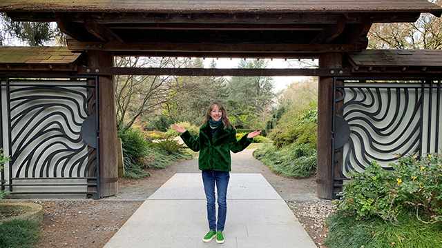 Art Zone with Nancy Guppy 4/8/21