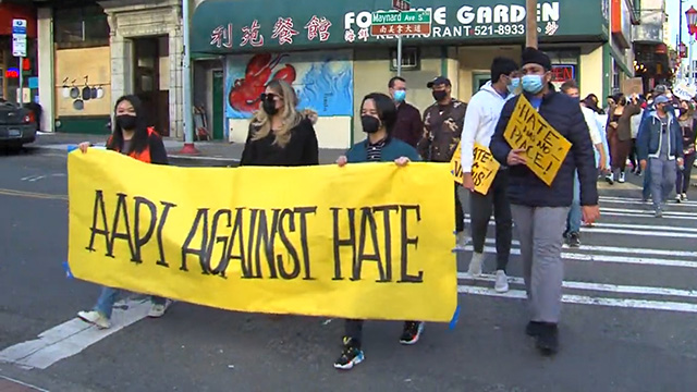 City Inside/Out: Anti-Asian Attacks 