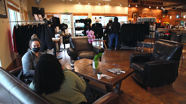 Open for Business, Outdoor Learning & Blossoms in Bloom 