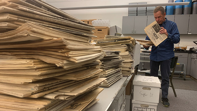 CityStream: Art Inspiration & Historic Preservation 