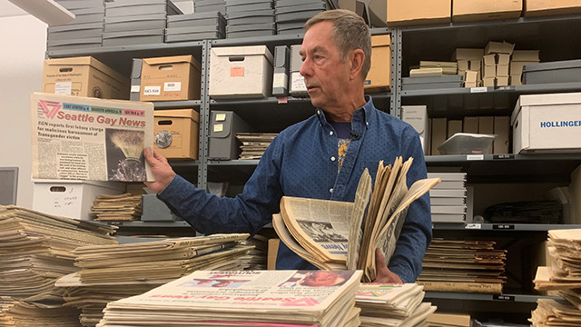 CityStream: Seattle Gay News: Preserving the Past 