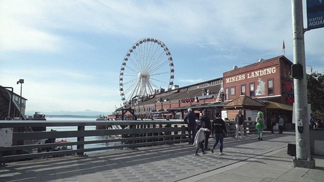 CityStream: Red Alert, Pier Review & Food for Thought 