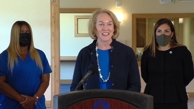 Mayor Durkan, Councilmember Mosqueda announce Seattle Rescue Plan 