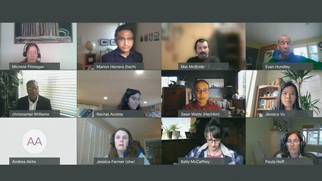 Joint Board of Park Commissioners/Park District Oversight Committee 4/8/21