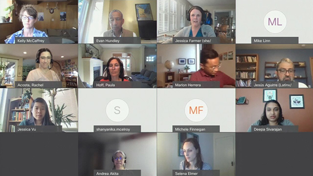 Joint Board of Park Commissioners/Park District Oversight Committee 5/13/21