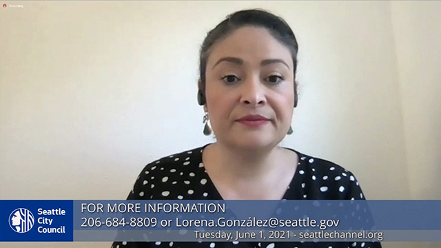 Council Briefing 6/1/21