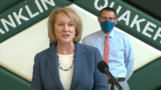 Mayor Durkan, City, and School Leaders  Discuss New Efforts to Vaccinate Seattle Youth 