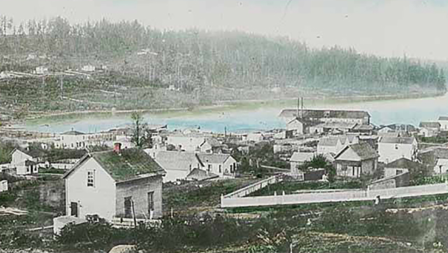 Seattle's Maritime History: Lake Union