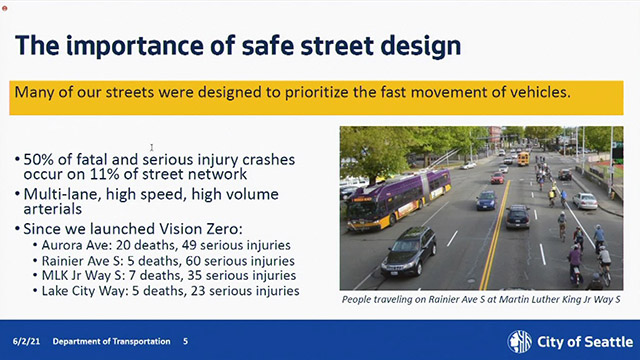 Transportation & Utilities Committee 6/2/21