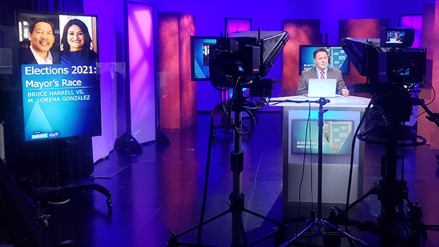 City Inside/Out: Election 2021 - Seattle Mayoral Debate