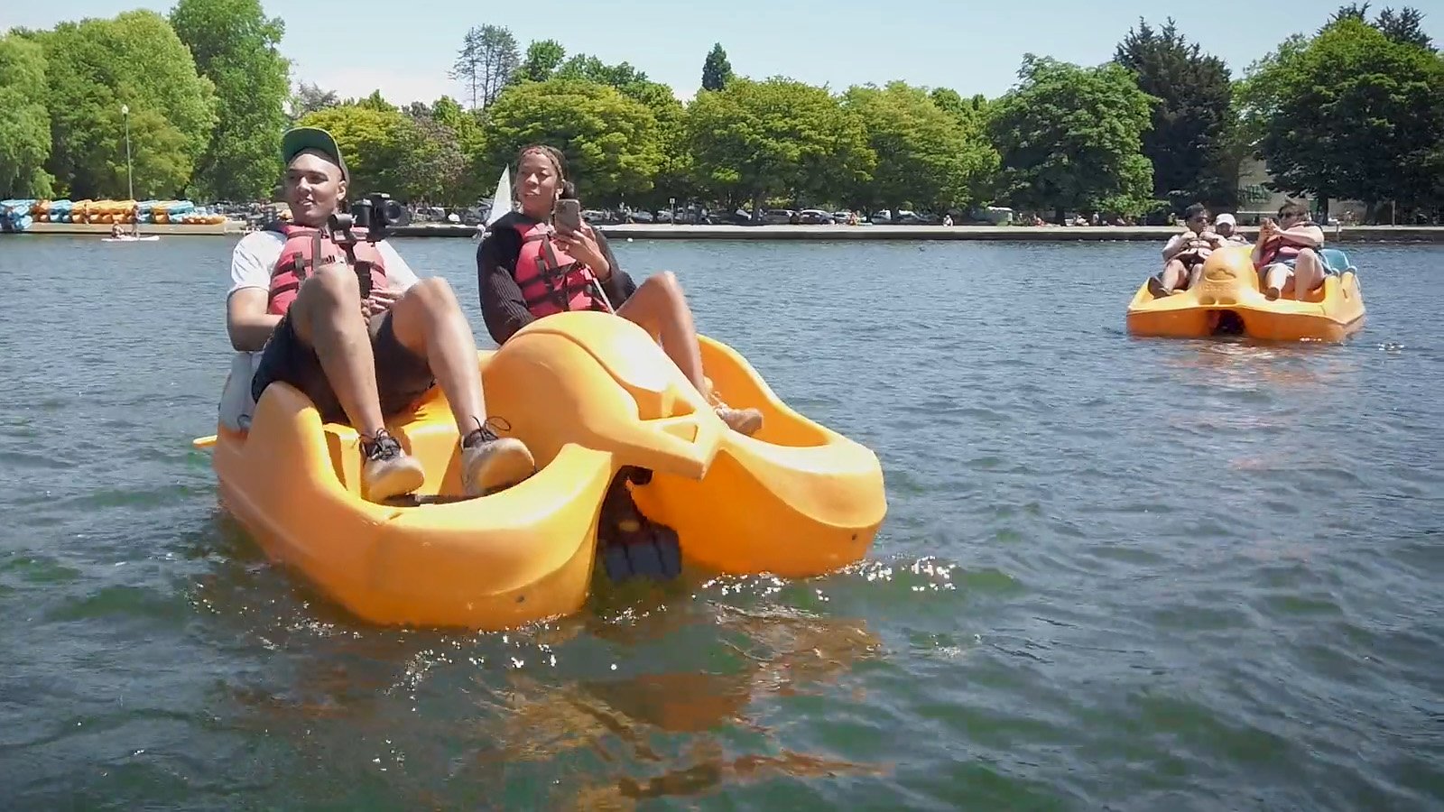 CityStream: Traveling While Black & Dignity for Divas 