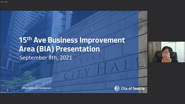 Community Economic Development Committee 9/8/21