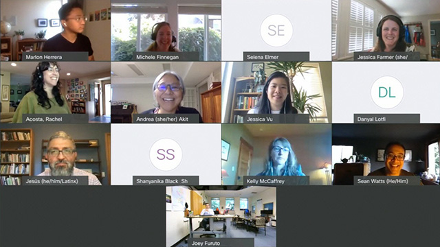 Joint Board of Park Commissioners/Park District Oversight Committee 7/8/21