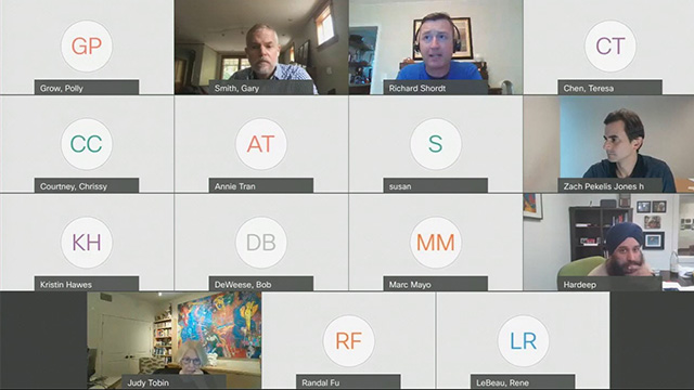 Seattle Ethics and Elections Commission Meeting 9/17/21