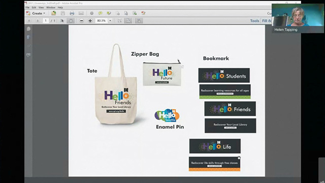 Seattle Public Library Board of Trustees Meeting of 8/24/21