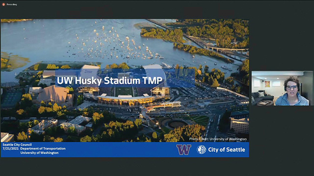 Transportation & Utilities Committee 8/18/21